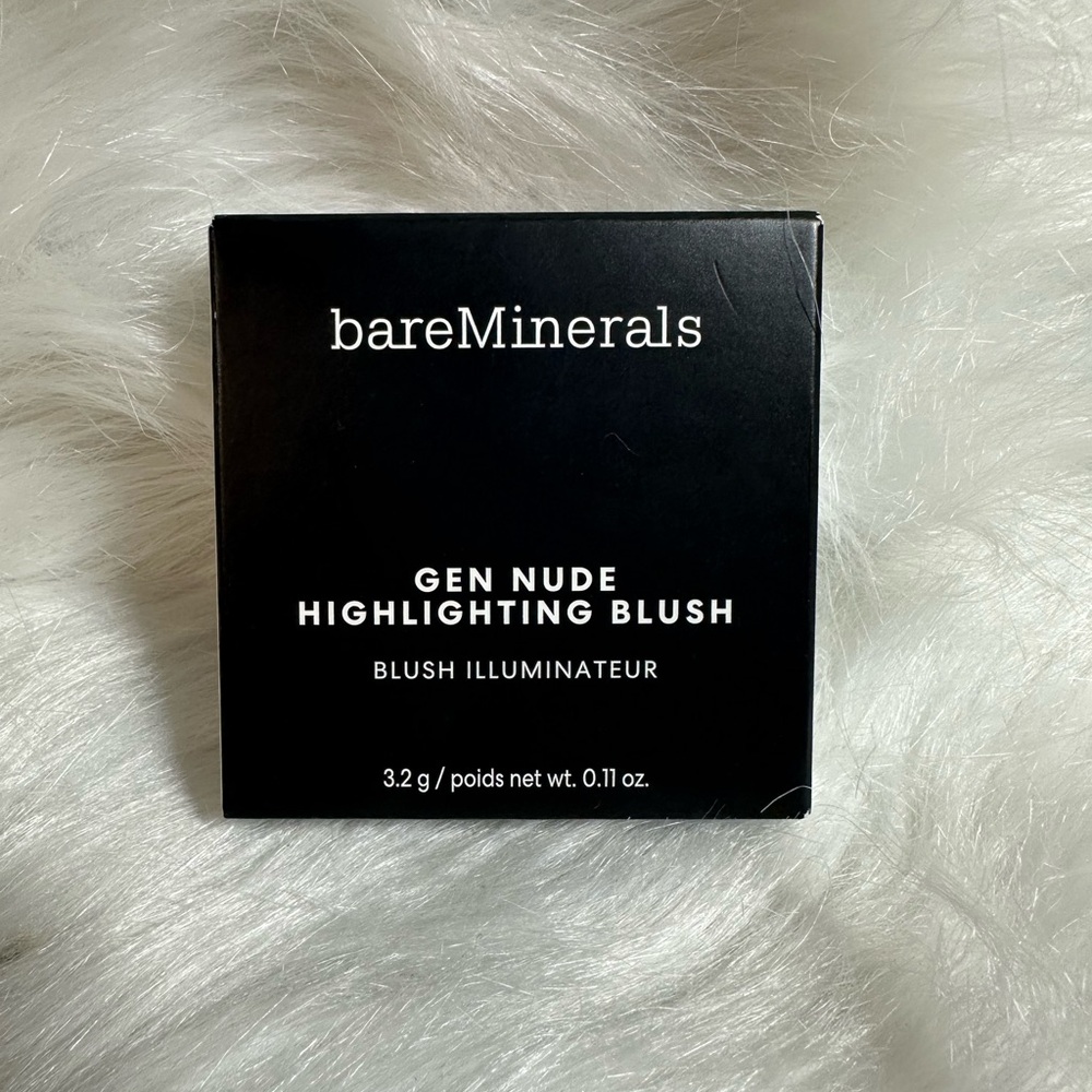 BAREMINERALS Gen Nude Highlighting
Blush (Opal Glow) - Picture 3 of 5